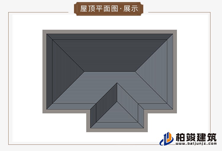 農(nóng)村三層中式別墅可以領(lǐng)包入住C2001-新中式風格