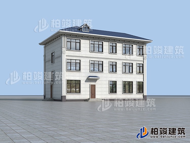 背面效果圖