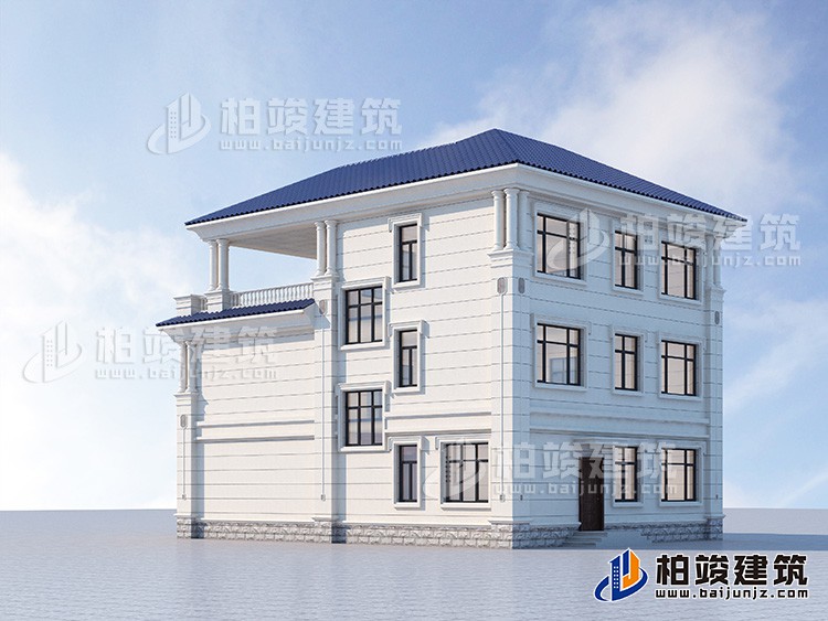 背面效果圖