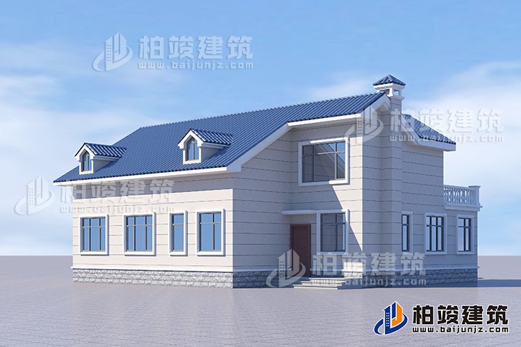 背面效果圖